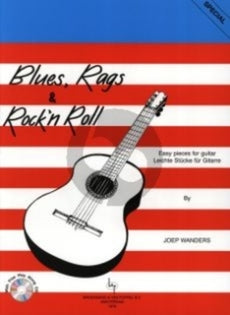 Wanders: Blues Rags & Rock'N Roll
