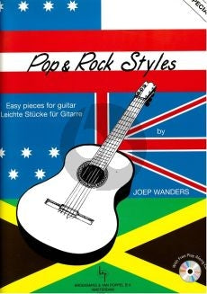 Wanders: Pop & Rock Styles