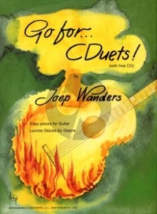 Wanders: Go For... CDuets!