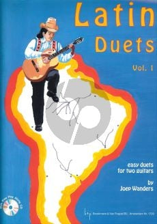 Wanders: Latin Duets 1