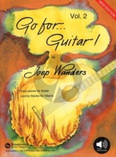 Wanders: Go For... Guitar! 2