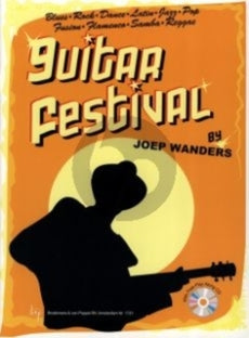 Wanders: Guitar Festival 1