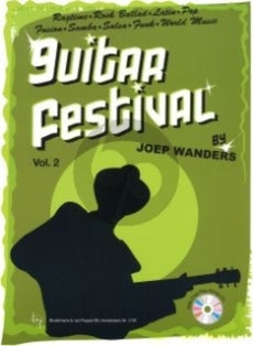 Wanders: Guitar Festival 2
