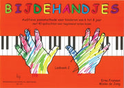 Bijdehandjes 2 (Auditieve Piano)