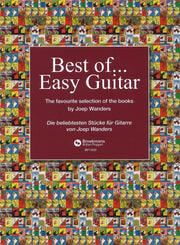 Wanders: Best of Easy Guitar