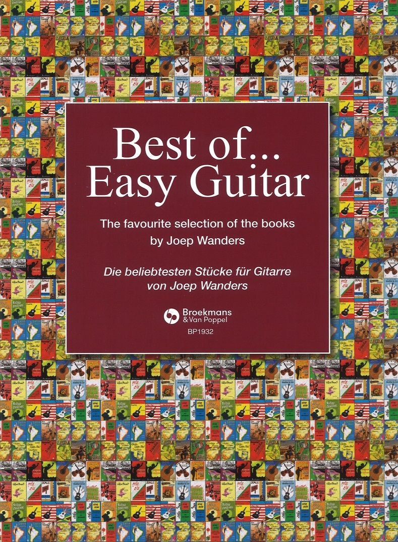 Wanders: Best of Easy Guitar