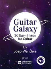 Wanders: Guitar Galaxy