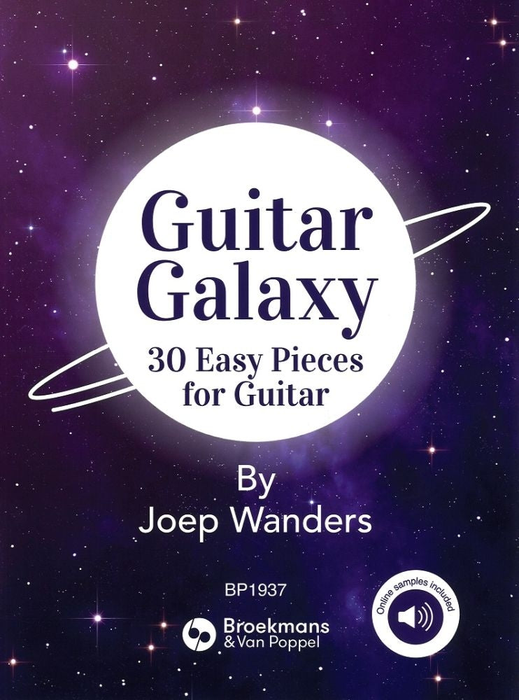 Wanders: Guitar Galaxy