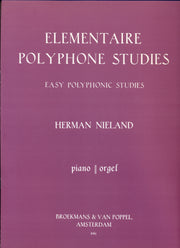 Elementaire Polyphone Studies 1