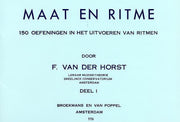 Maat & Ritme 1