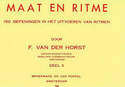 Maat & Ritme 2