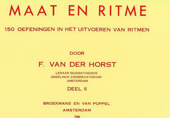 Maat & Ritme 2