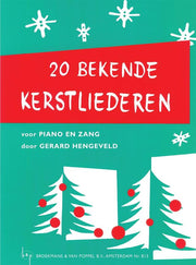 20 Bekende Kerstliederen
