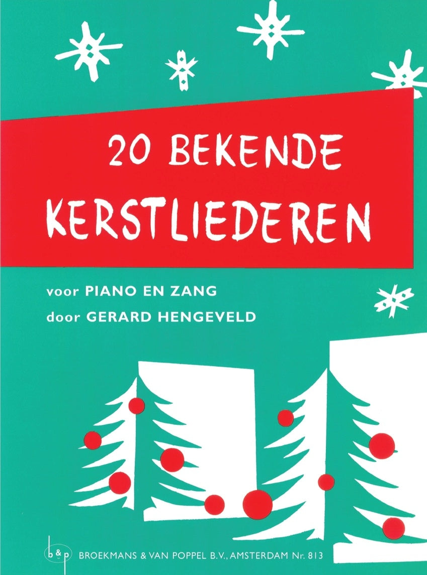 20 Bekende Kerstliederen afbeelding 2
