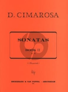 24 Sonatas Vol. 2 (No. 12-18)