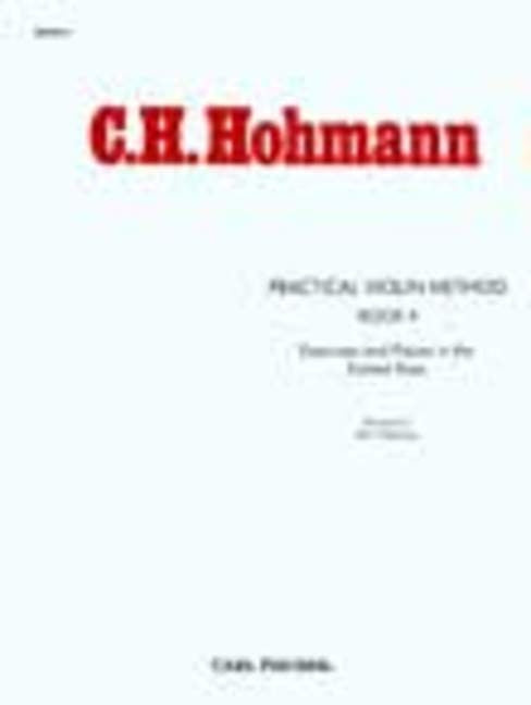 Hohmann: Practical Violin Method 2