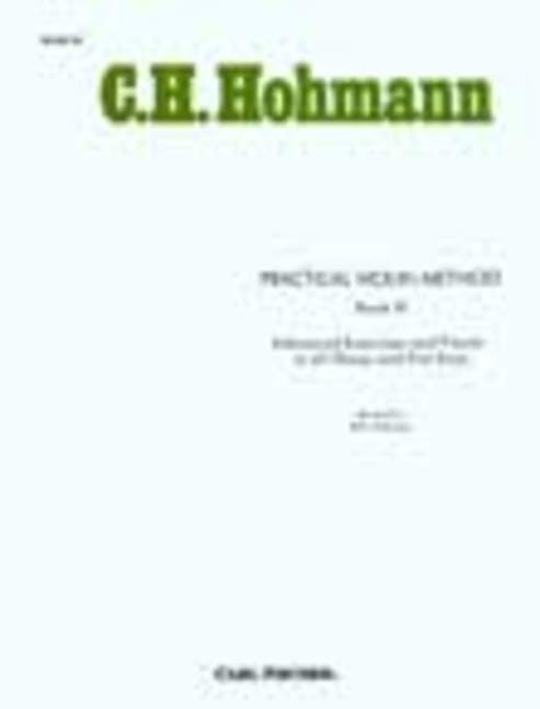 Hohmann: Practical Violin Method 3
