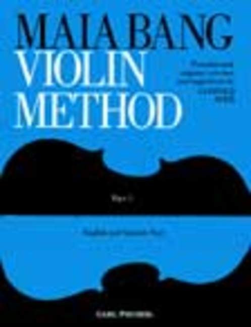 Bang: Maia Bang Violin Method 1