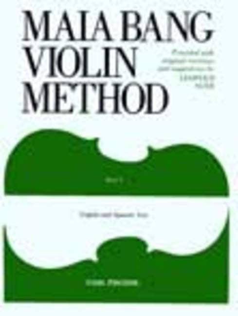Bang: Maia Bang Violin Method 5