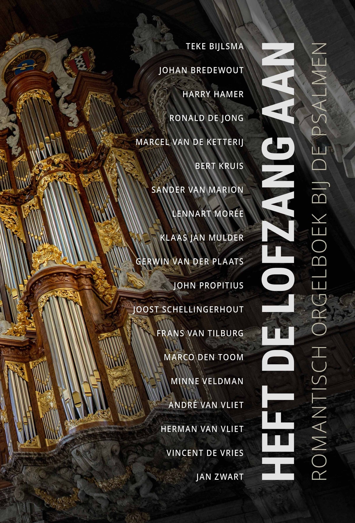 Heft de lofzang aan afbeelding 2