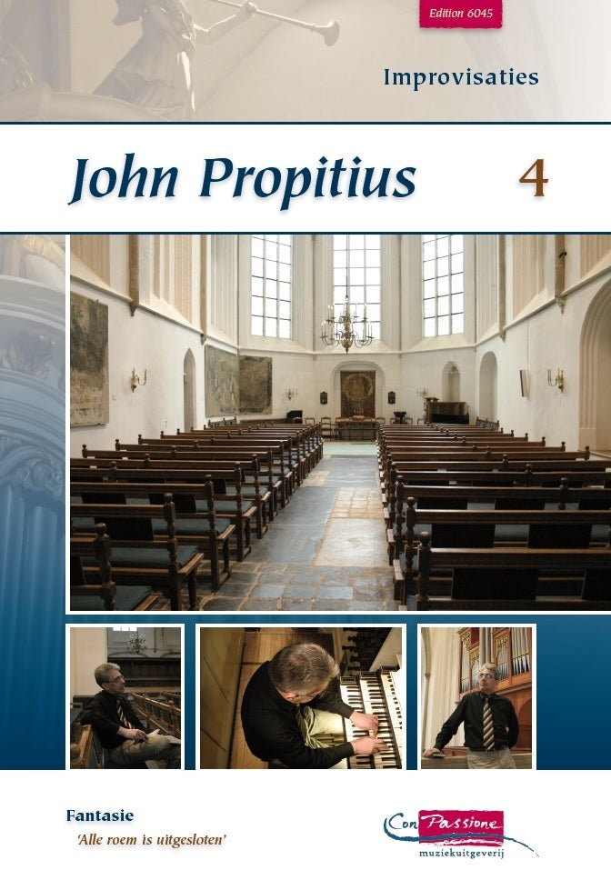 John Propitius: Improvisaties deel 4 afbeelding 2