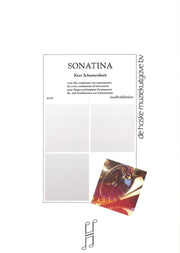 Sonatina (Harmonie Fanfare)