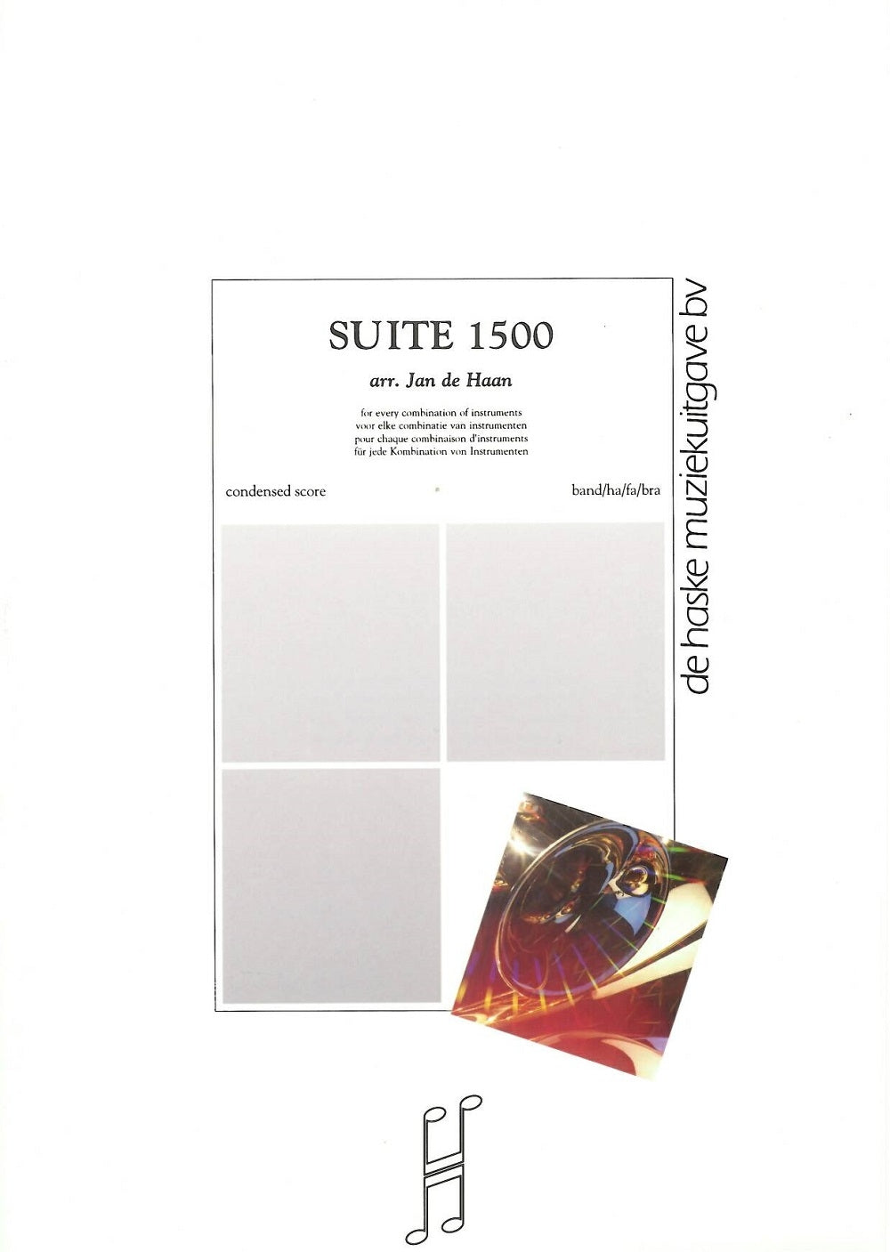 Suite 1500 (Harmonie Fanfare)