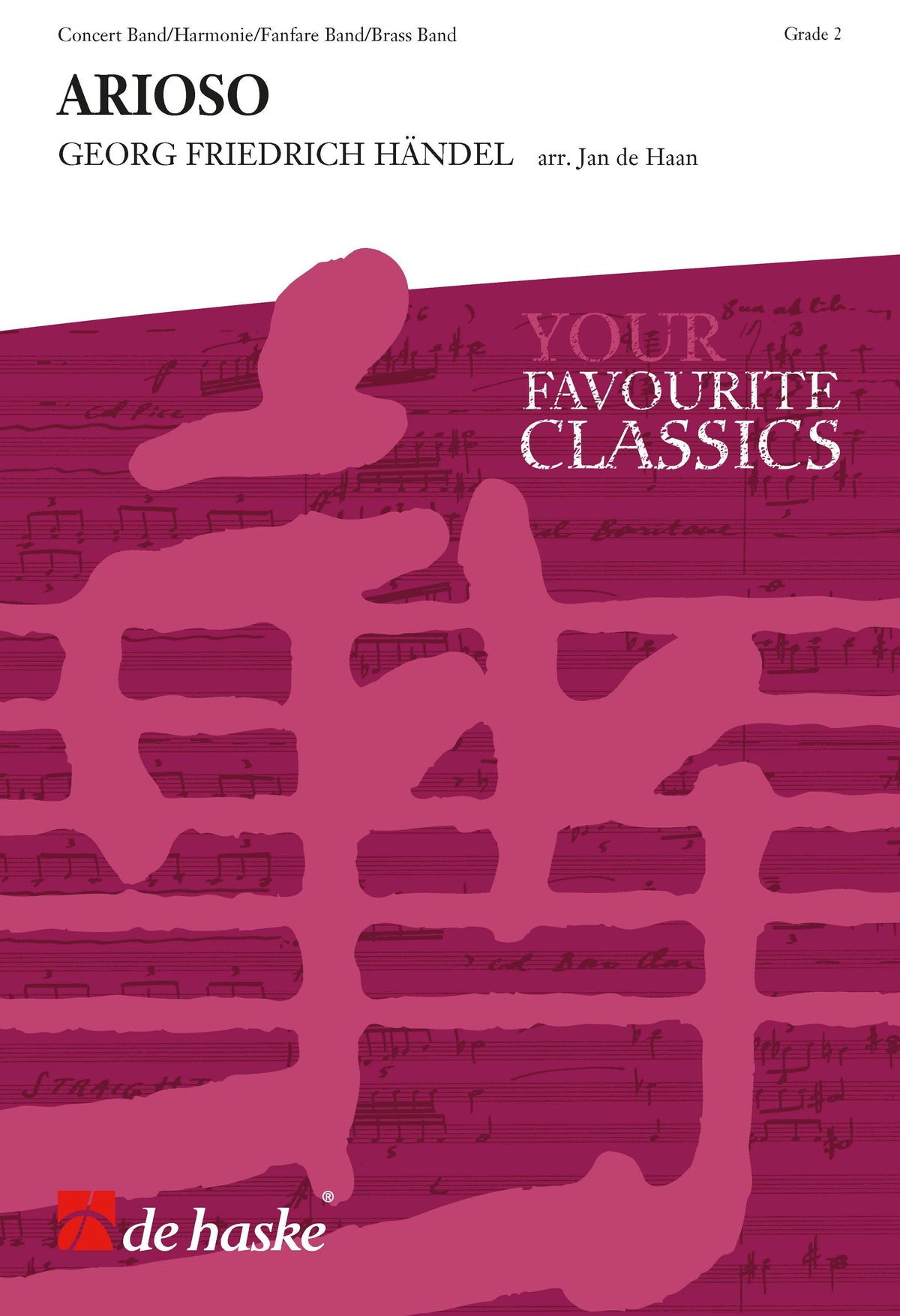 Handel: Arioso (Fanfare)