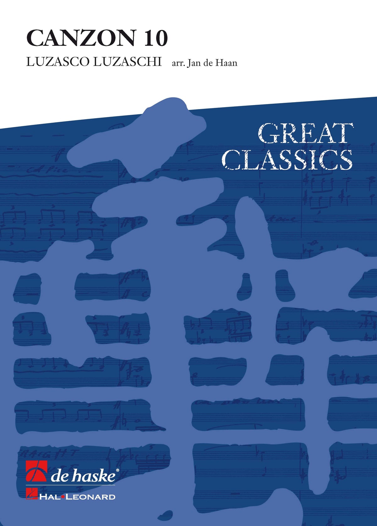 Luzzasco Luzaschi: Canzon '10' (Fanfare)