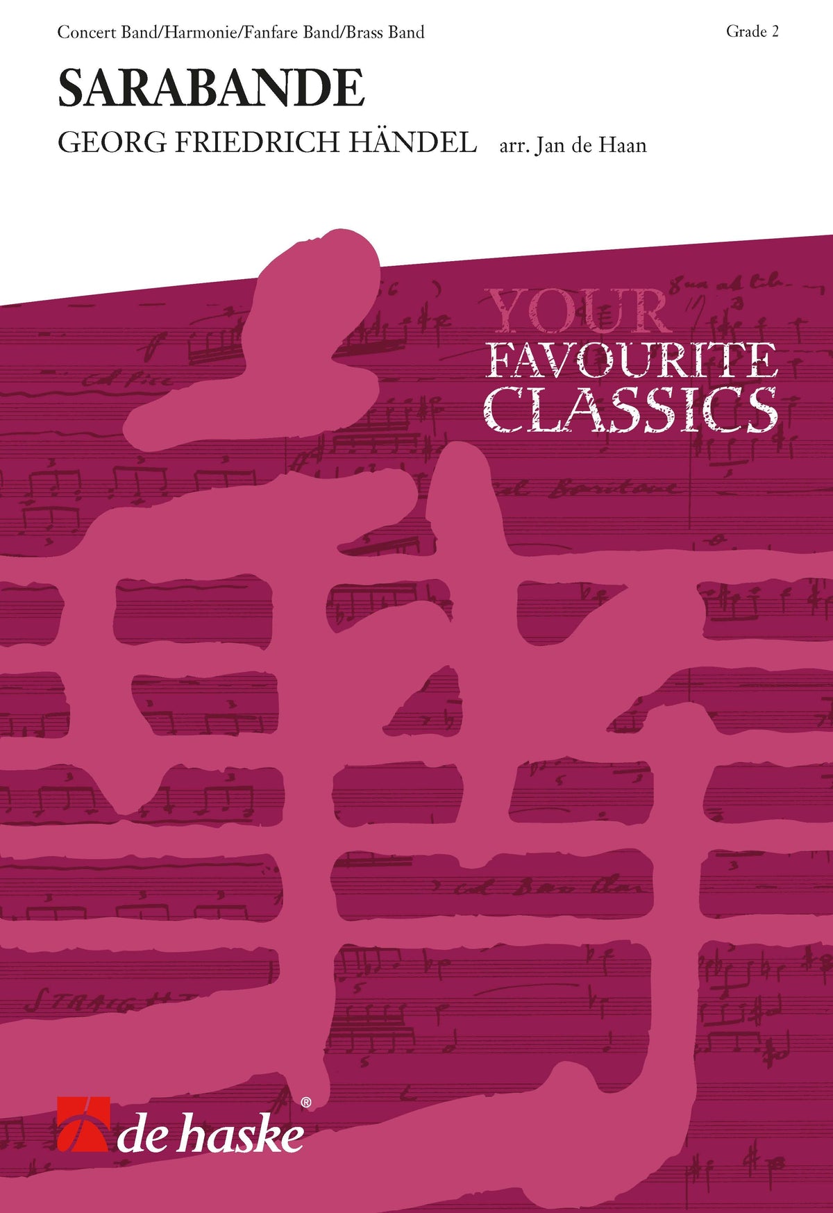 Handel: Sarabande (Fanfare)