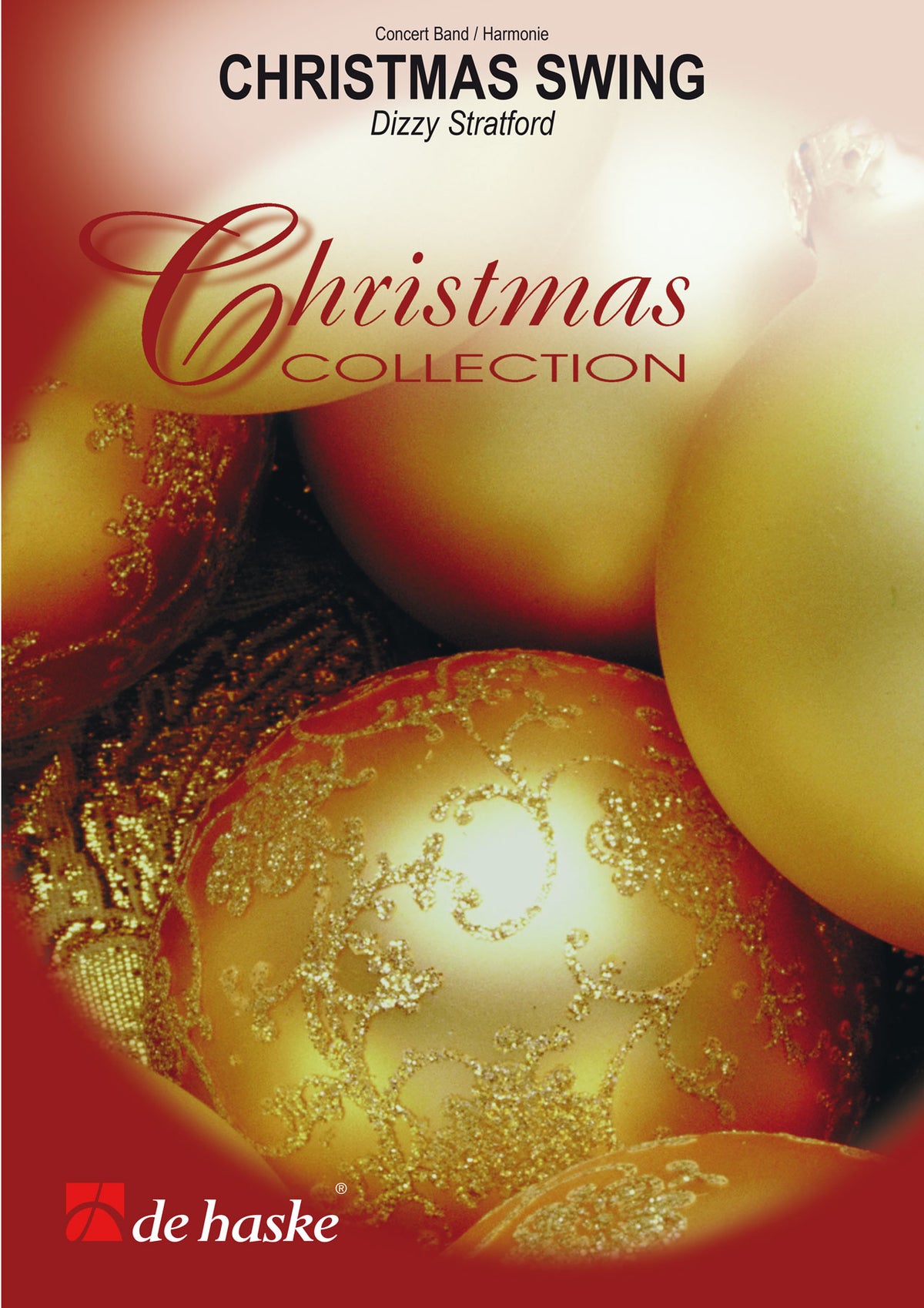 Dizzy Stratford:  Christmas Swing (US Set (partituur + partijen - zonder Europese partijen)Partituur)