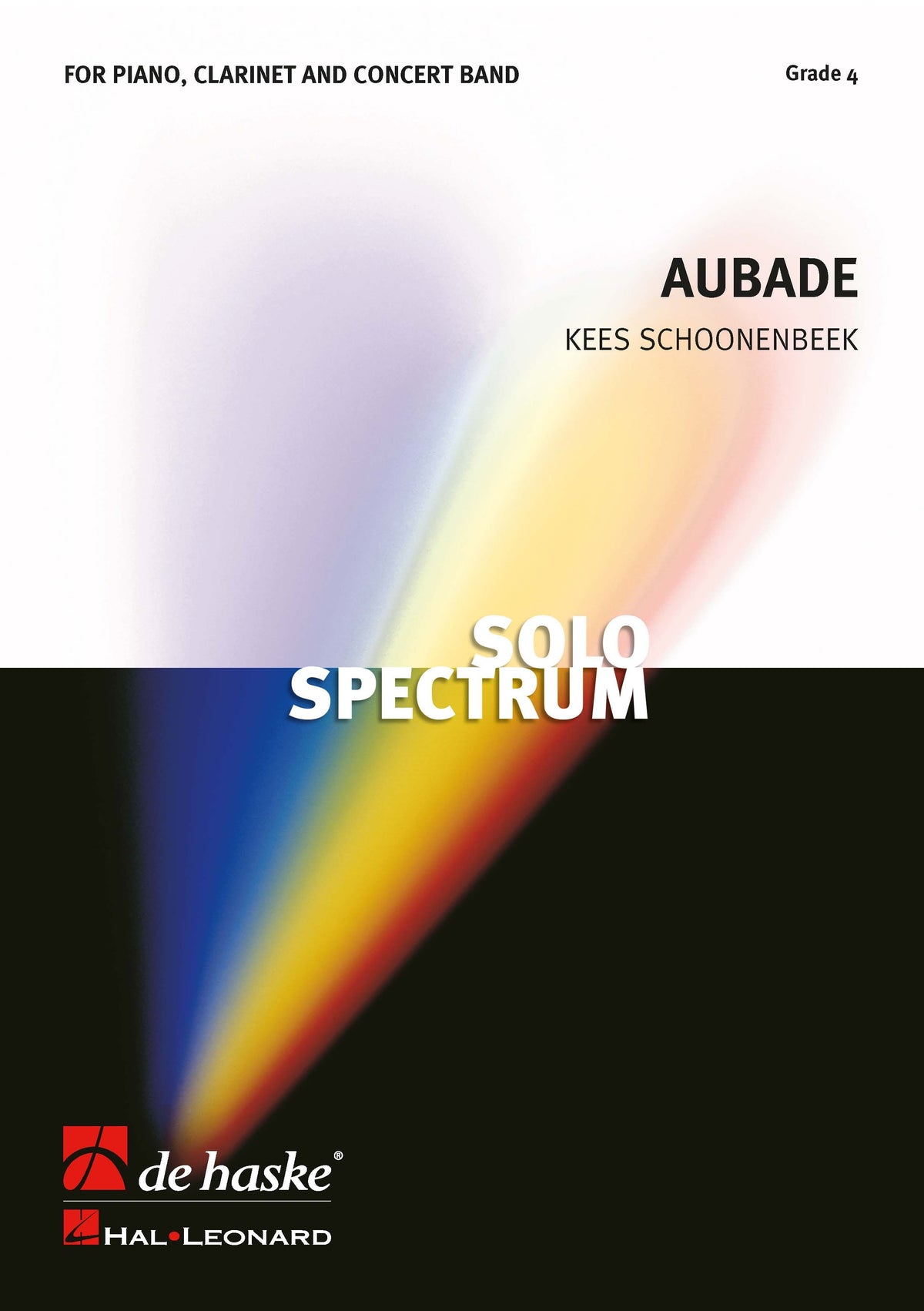 Kees Schoonenbeek: Aubade