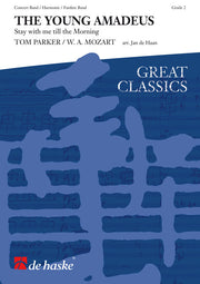 Wolfgang Amadeus Mozart: The Young Amadeus (Harmonie Fanfare)