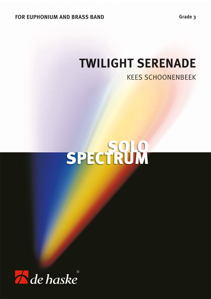 Twilight Serenade (Brassband)