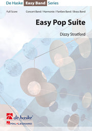 Dizzy Stratford: Easy Pop Suite (Harmonie Fanfare)