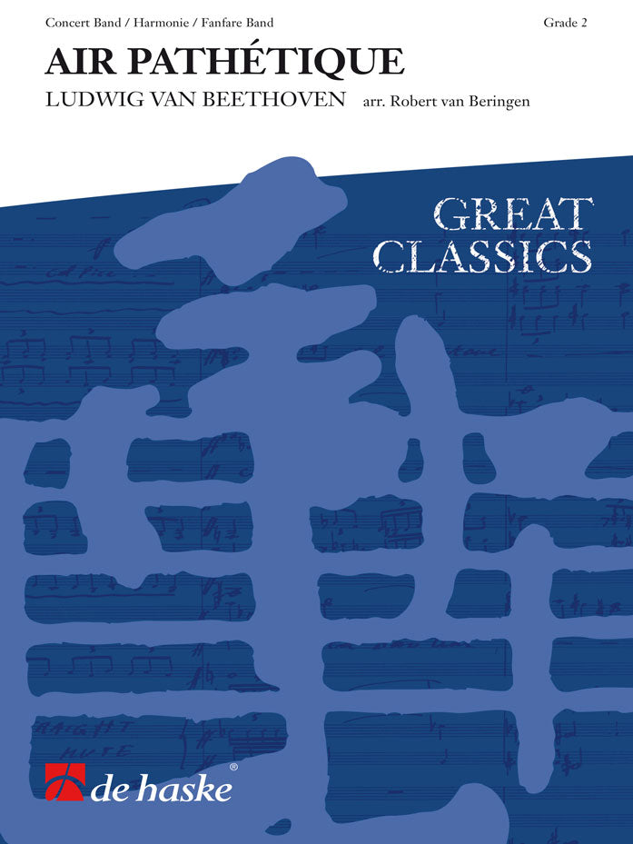Ludwig van Beethoven: Air Pathétique
