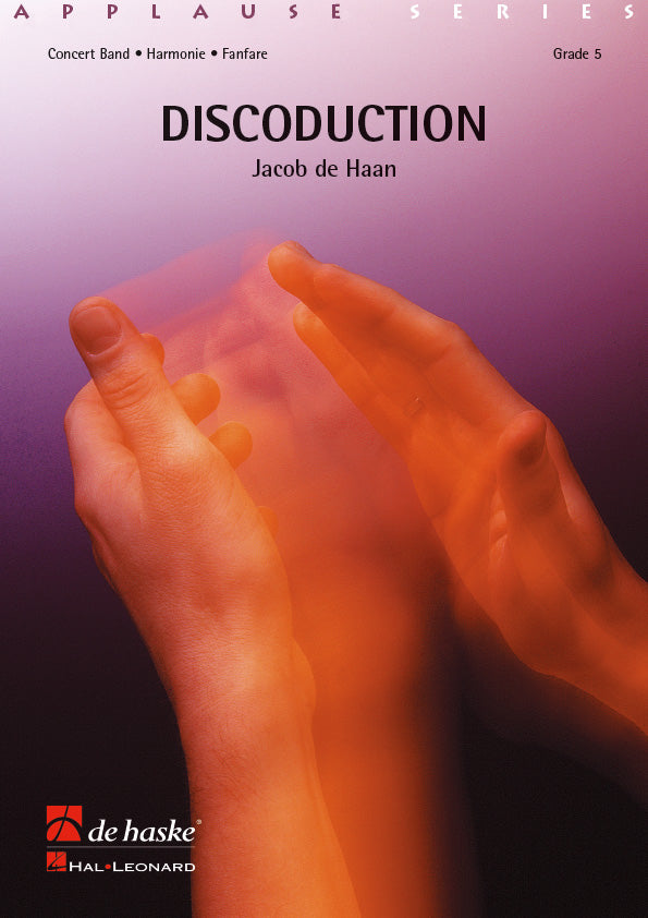Jacob de Haan: Discoduction (Harmonie Fanfare)