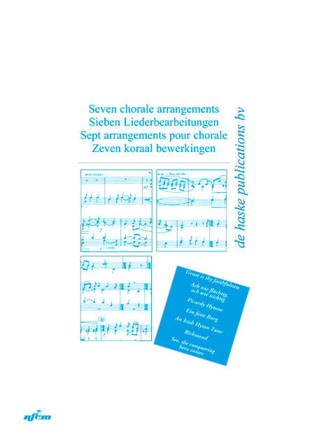 Zeven koraal bewerkingen (Harmonie Fanfare Brassband)