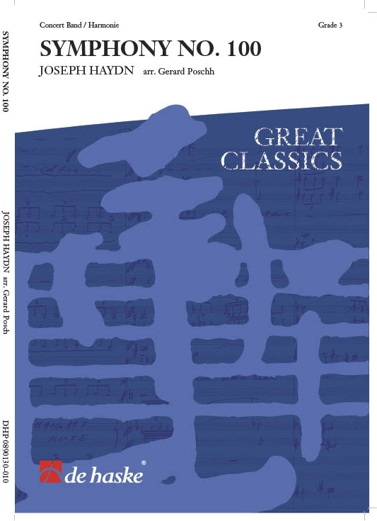 Franz Joseph Haydn: Symphonie No. 100 (Harmonie)