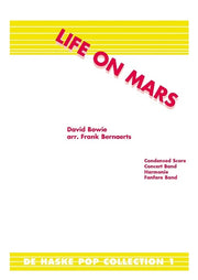 David Bowie: Life on Mars (Harmonie)