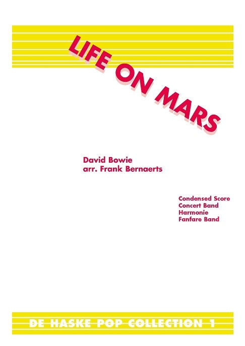 David Bowie: Life On Mars (Fanfare)