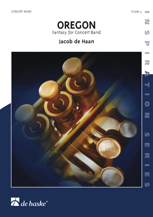 Jacob de Haan: Oregon (Harmonie)