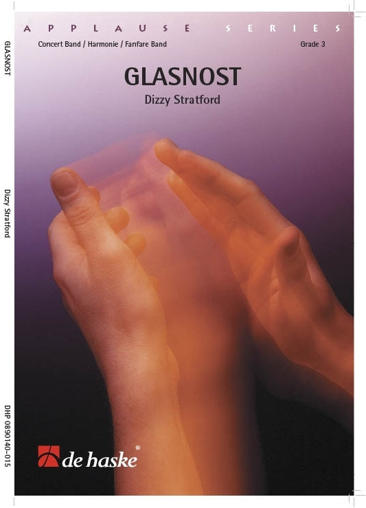 Dizzy Stratford: Glasnost (Harmonie Fanfare)