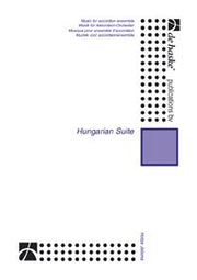 Jelsma: Hungarian Suite