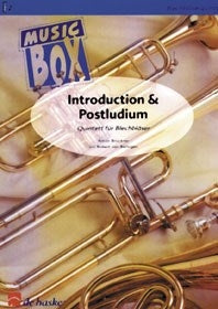 Anton Bruckner: Introduction & Postludium(Quintett fuer Blechbläser)