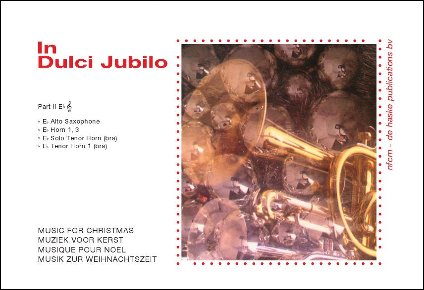 In Dulci Jubilo ( 2 Eb TC )
