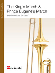 Jeremiah Clarke: The King's March & Prince Eugene's March