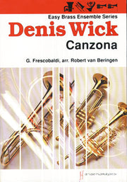 Girolamo Frescobaldi: Canzona (Koperkwartet)