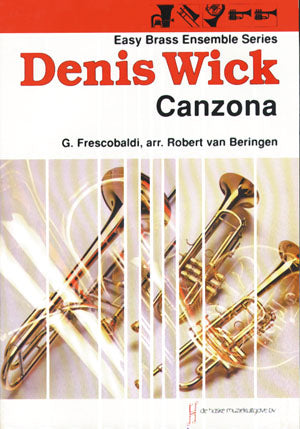Girolamo Frescobaldi: Canzona (Koperkwartet)