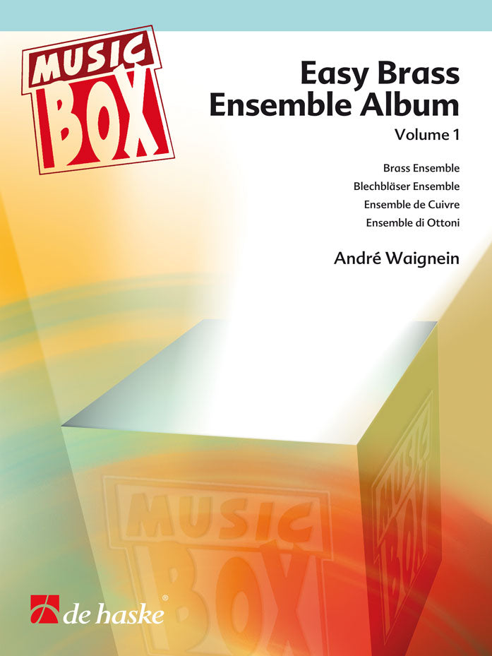 André Waignein: Easy Brass Ensemble Album Vol. 1